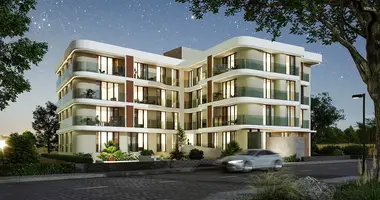 1 bedroom apartment in Çiftlikköy, Turkey