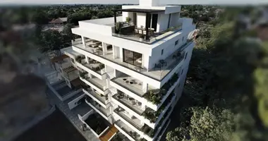Wohnung 2 Schlafzimmer in Larnaka, Zypern