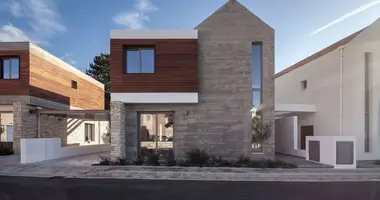 Haus 3 Schlafzimmer in Paphos, Zypern