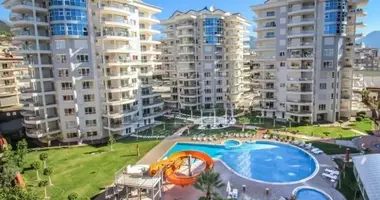 Mieszkanie 6 pokojów w Alanya, Turcja