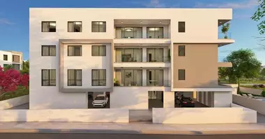 Квартира 2 комнаты в Пафос, Кипр