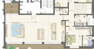 Appartement 6 chambres dans Raanana, Israël