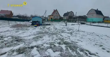 Grundstück in Drackauski siel ski Saviet, Weißrussland