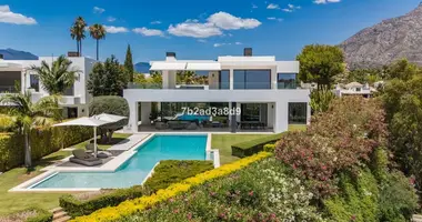 Maison 5 chambres dans Malaga, Espagne