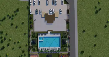 3 bedroom apartment in Turkey