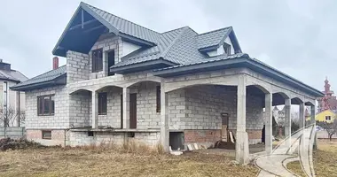 House in Brest, Belarus