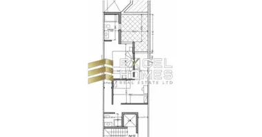 Apartamento 2 habitaciones en Qormi, Malta