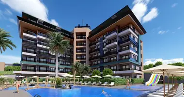 Apartamento en Alanya, Turquía