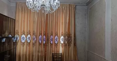 Квартира 2 комнаты с балконом, с мебелью, с бытовой техникой в Бешкурган, Узбекистан