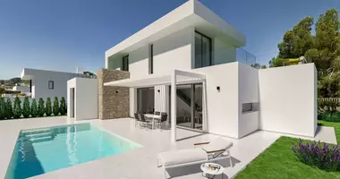Villa en Finestrat, España
