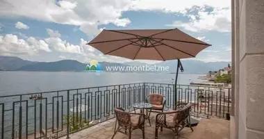 Villa 3 bedrooms with Furnitured, with Air conditioner, with Sea view in Krasici, Montenegro