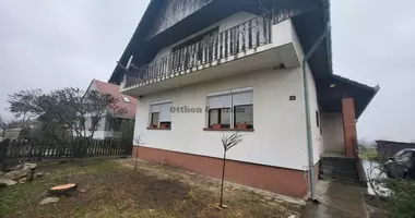 5 room house in Ujudvar, Hungary