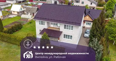 Dom wolnostojący w Wilejka, Białoruś