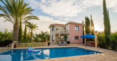 Villa 4 bedrooms with Swimming pool in Polis Chrysochous, Cyprus