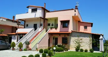 Adosado Adosado 6 habitaciones con Vistas al mar, con Vista a la montaña, con Primera costa en Skala Fourkas, Grecia