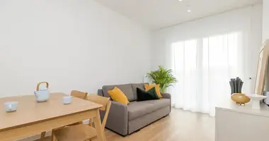 Wohnung 2 zimmer in Warschau, Polen