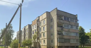 2 room apartment in Habryjelieuka, Belarus