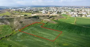 Plot of land in Geri, Cyprus