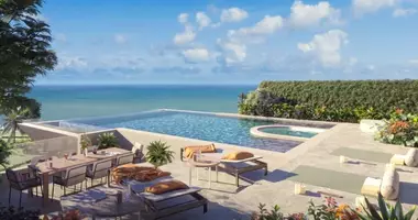 Condo 3 bedrooms with Sea view in Phuket, Thailand