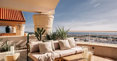 Duplex 3 bedrooms in Marbella, Spain