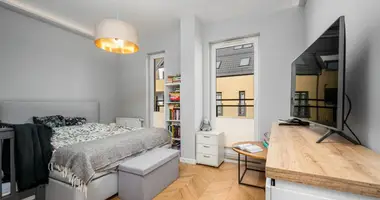 3 room apartment in Warsaw, Poland