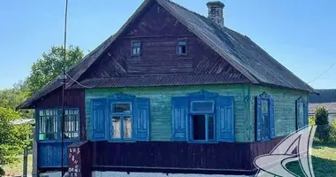 House in Liapliouka, Belarus