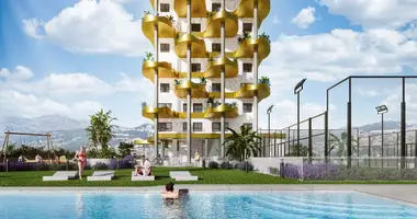 Apartment in Calp, Spain