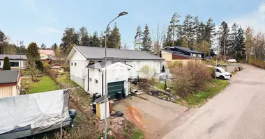 Terrain dans Hamari, Finlande