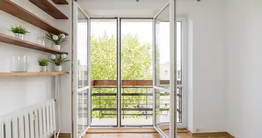 Apartamento 2 habitaciones en Varsovia, Polonia