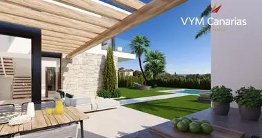 Villa 3 bedrooms in Finestrat, Spain