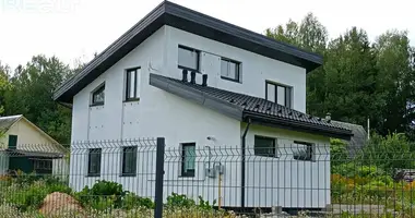 Casa en Astrosycki sielski Saviet, Bielorrusia