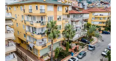 Квартира 3 комнаты в Аланья, Турция