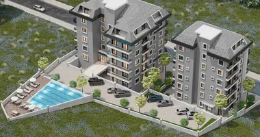 Apartamento 2 habitaciones en Degirmendere, Turquía