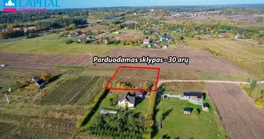 Plot of land in Trakai, Lithuania