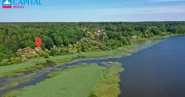 Plot of land in Patranys, Lithuania