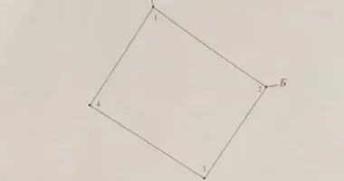 Plot of land in Losnicki selski Savet, Belarus