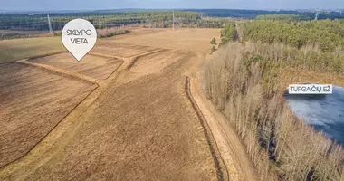 Plot of land in Valai, Lithuania