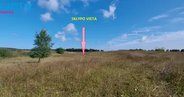 Plot of land in Klaipeda, Lithuania