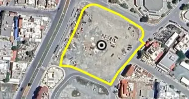 Plot of land in Larnaca, Cyprus