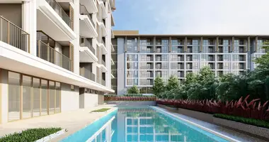Appartement 2 chambres dans Choeng Thale, Thaïlande