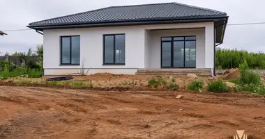 House in Haranski sielski Saviet, Belarus