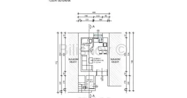 Maison 3 chambres dans Kastel Luksic, Croatie