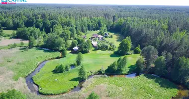 House in Volskai, Lithuania