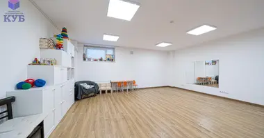 Pomieszczenie biurowe 37 m² w Mińsk, Białoruś