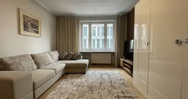 Apartamento 1 habitación en Varsovia, Polonia