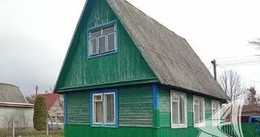 Haus in Kamianica Zyravieckaja, Weißrussland