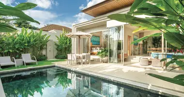 Casa 4 habitaciones en Phuket, Tailandia