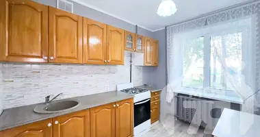 Apartamento 1 habitación en Borisov, Bielorrusia