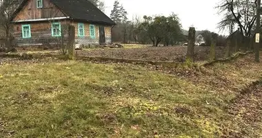 Maison dans Hrodna, Biélorussie