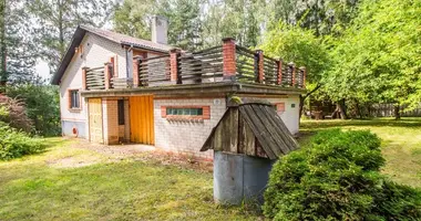 House in Mardosiskiai, Lithuania